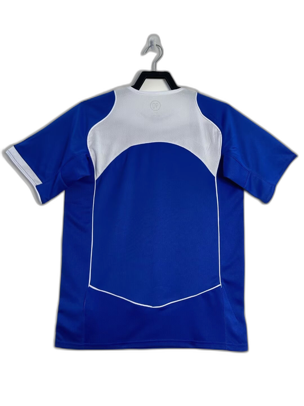 Camiseta Brasil 2004 II Visitante - Versión Retro