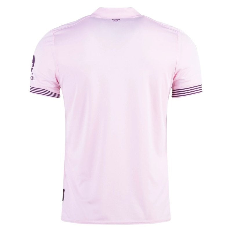 Camiseta Brentford 24/25 II Visitante - Versión Aficionado