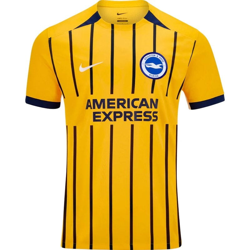 Camiseta Brighton & Hove Albion 24/25 II Visitante - Versión Aficionado
