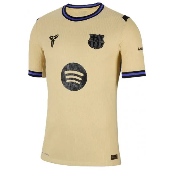 Camiseta Barcelona 25/26 ll Visitante - Versión Aficionado
