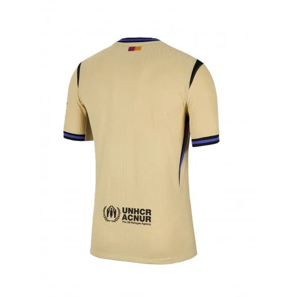 Camiseta Barcelona 25/26 ll Visitante - Versión Aficionado