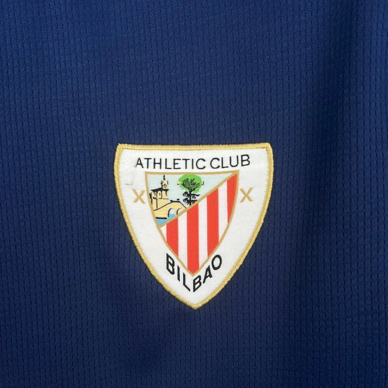 Camiseta Athletic Bilbao 25/26 II Visitante - Versión Aficionado