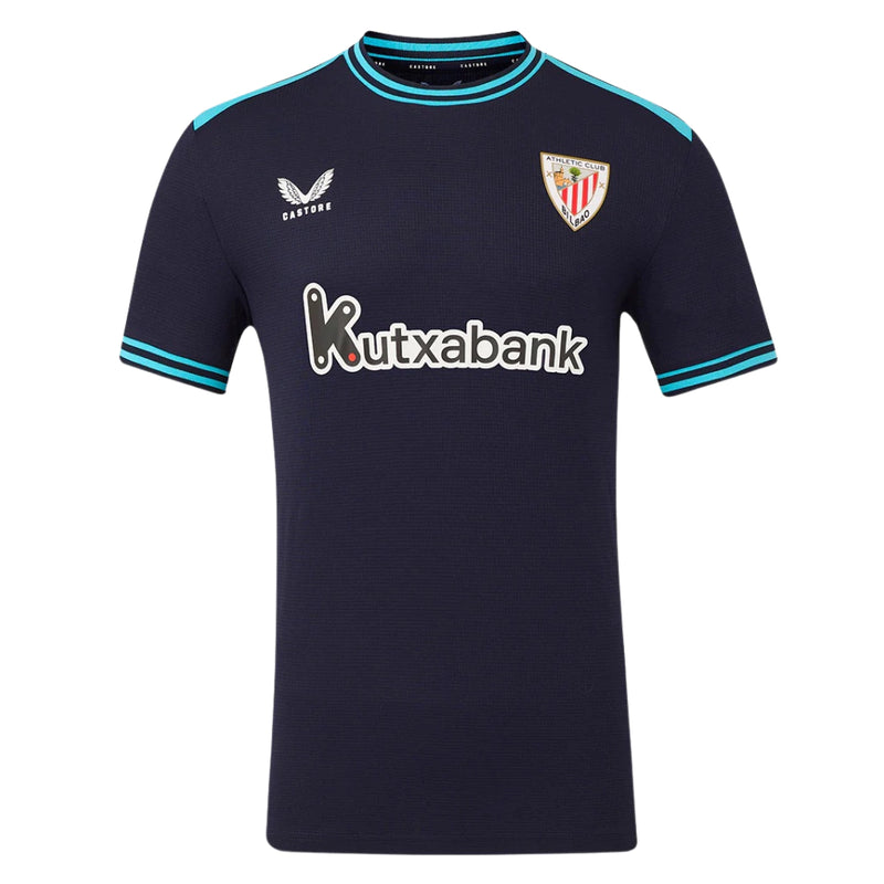 Camiseta Athletic Bilbao 25/26 II Visitante - Versión Aficionado