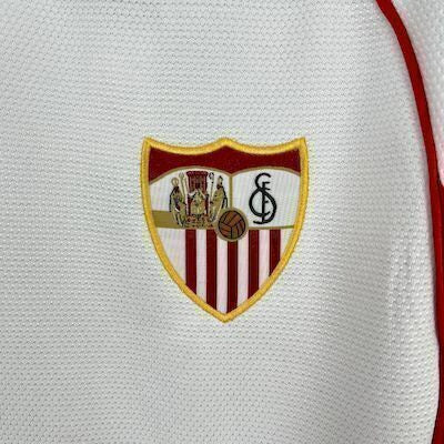 Camiseta Sevilla 25/26 I Casa - Versión Aficionado