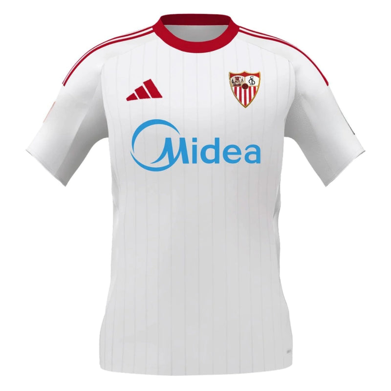 Camiseta Sevilla 25/26 I Casa - Versión Aficionado