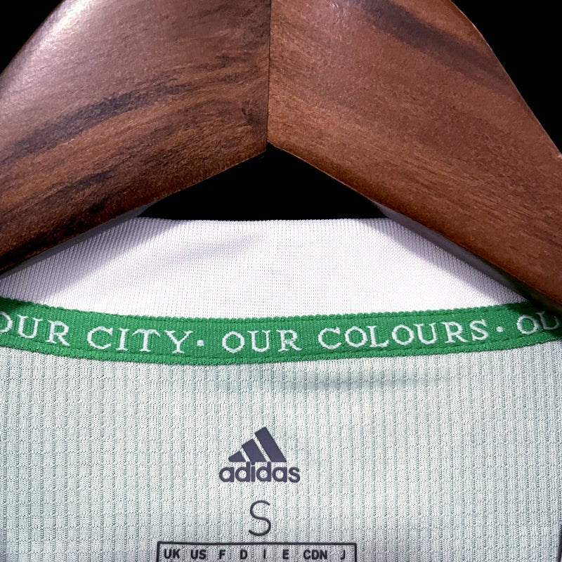 Camiseta Celtic F.C. 21/22 I Casa - Versión Aficionado