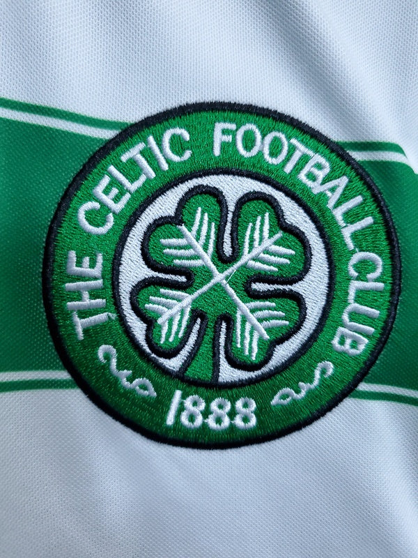 Camiseta Celtic F.C. 85/86 I Casa - Versión Retro