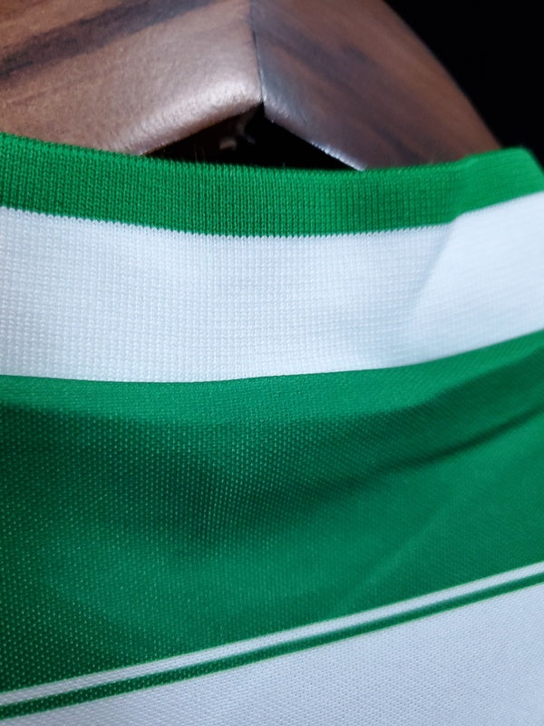 Camiseta Celtic F.C. 85/86 I Casa - Versión Retro