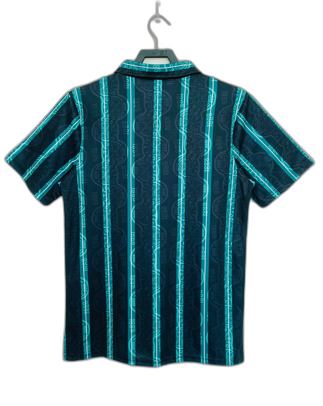 Camiseta Celtic F.C. 92/93 II Visitante - Versión Retro