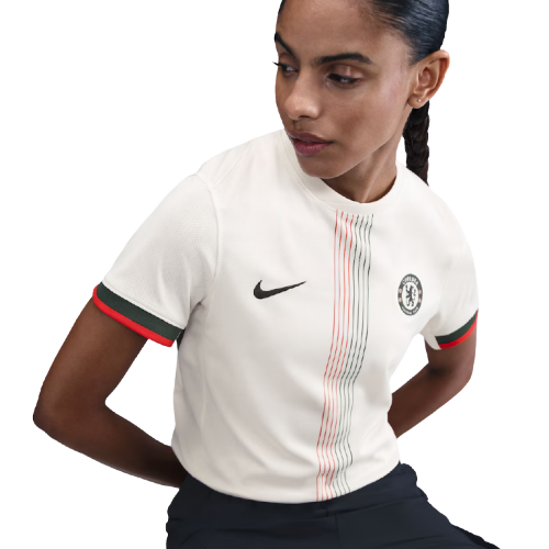 Camiseta Chelsea 25/26 II Visitante - Femenina