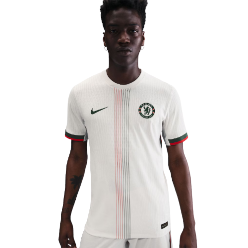 Camiseta Chelsea 25/26 II Visitante - Versión Jugador