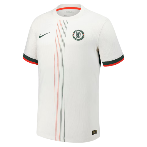 Camiseta Chelsea 25/26 II Visitante - Versión Jugador