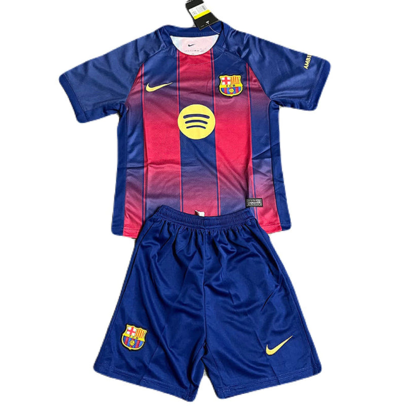Conjunto Infantil - Barcelona 25/26