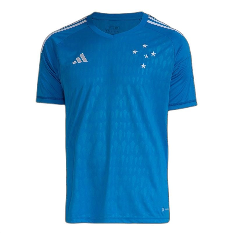 Camiseta Cruzeiro 24/25 I Casa Portero - Versión Aficionado