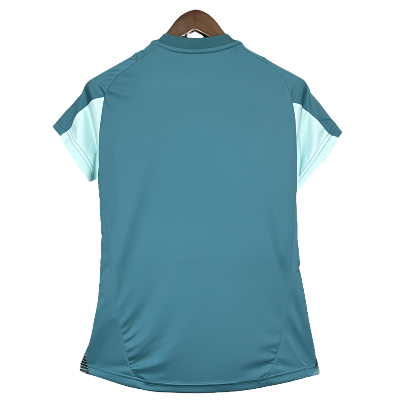 Camiseta Cruzeiro 25/26 Entrenamiento Azul - Femenina