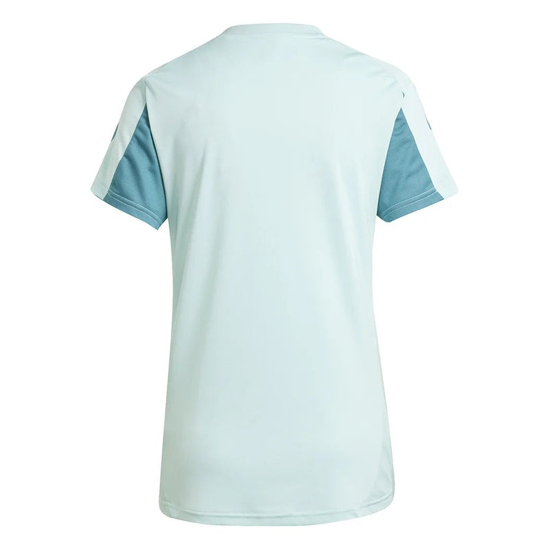 Camiseta Cruzeiro 25/26 Entrenamiento Azul Claro - Femenina