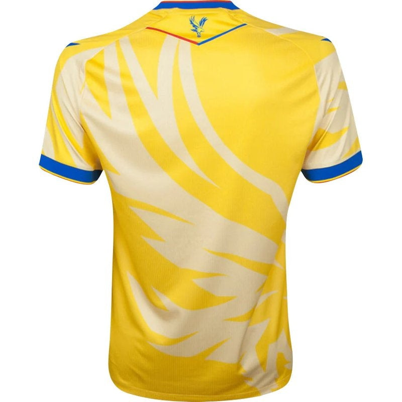 Camiseta Crystal Palace 24/25 II Visitante - Versión Aficionado