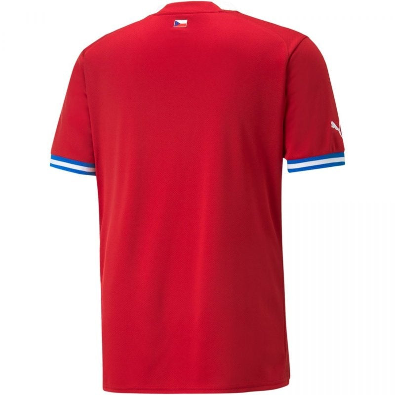 Camiseta República Checa 22/23 I Casa - Versión Aficionado