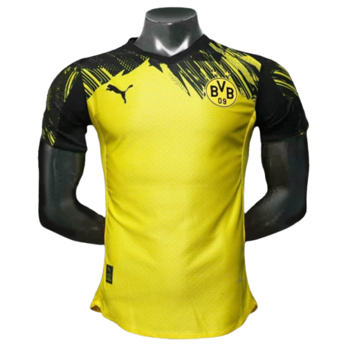 Camiseta Borussia Dortmund 25/26 I Casa - Versión Jugador