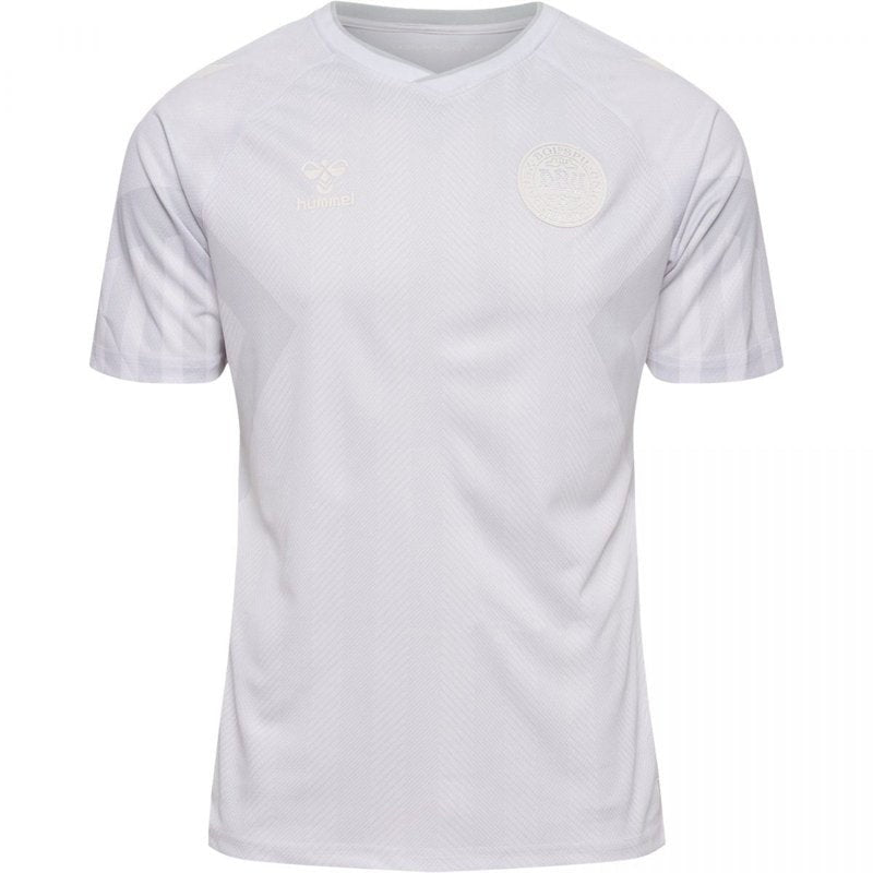 Camiseta Dinamarca 22/23 II Visitante - Versión Aficionado