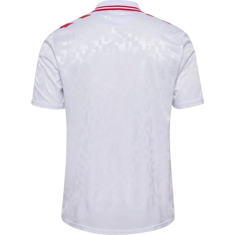 Camiseta Dinamarca 24/25 II Visitante - Versión Aficionado