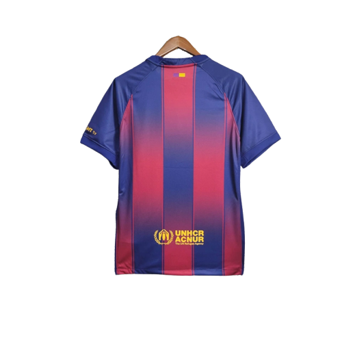 Camiseta Barcelona 25/26 I Casa - Versión Aficionado
