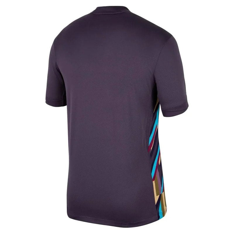 Camiseta Inglaterra 24/25 II Visitante - Versión Aficionado