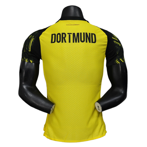 Camiseta Borussia Dortmund 25/26 I Casa - Versión Jugador