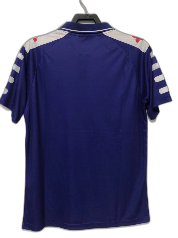 Camiseta Fiorentina 98/99 I Casa - Versión Retro