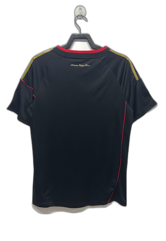Camiseta Alemania 2010 II Visitante - Versión Retro