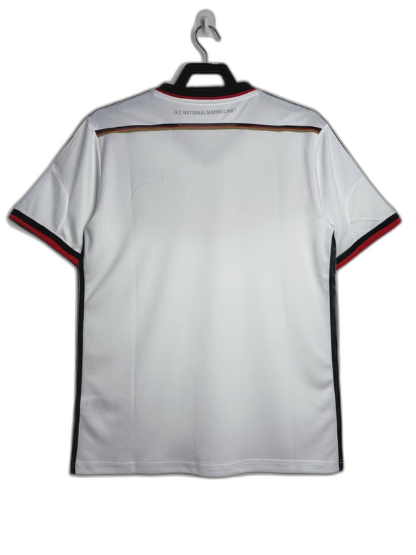 Camiseta Alemania 2014 I Casa - Versión Retro