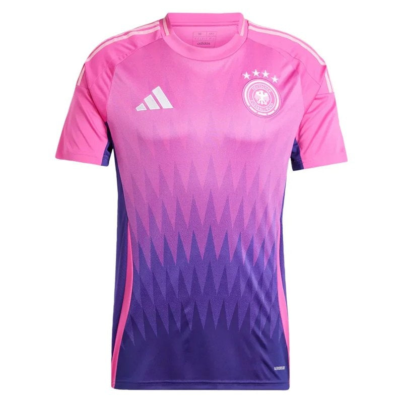 Camiseta Alemania 24/25 II Visitante - Versión Aficionado
