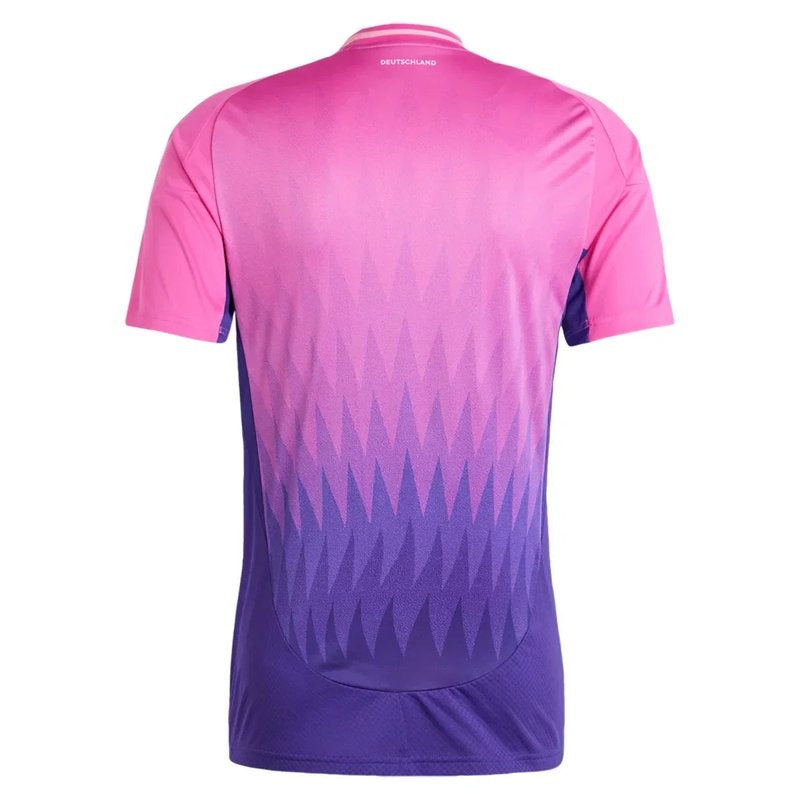 Camiseta Alemania 24/25 II Visitante - Versión Aficionado