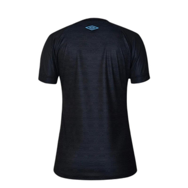 Camiseta Grêmio 23/24 III Tercera - Femenina