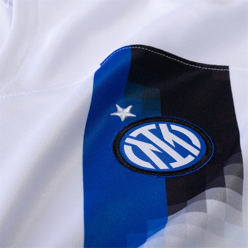 Camiseta Inter de Milán 23/24 II Visitante - Femenina