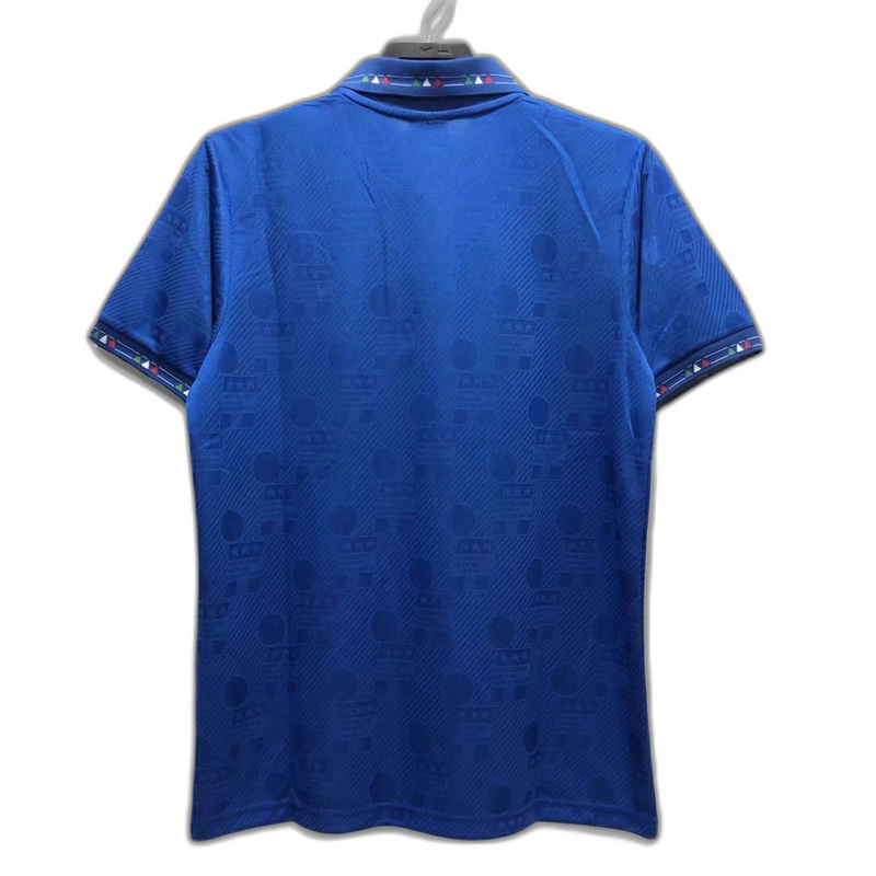 Camiseta Italia 1994 I Casa - Versión Retro