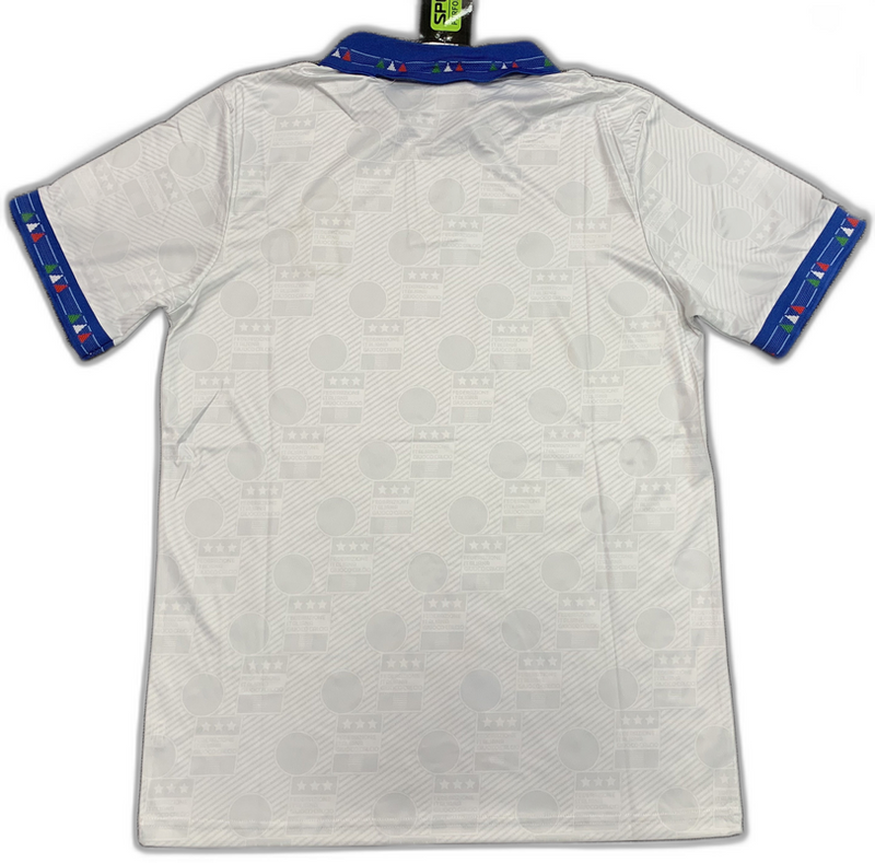 Camiseta Italia 1994 II Visitante - Versión Retro