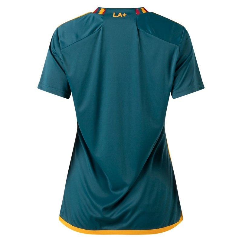 Camiseta LA Galaxy 2023 II Visitante - Femenina