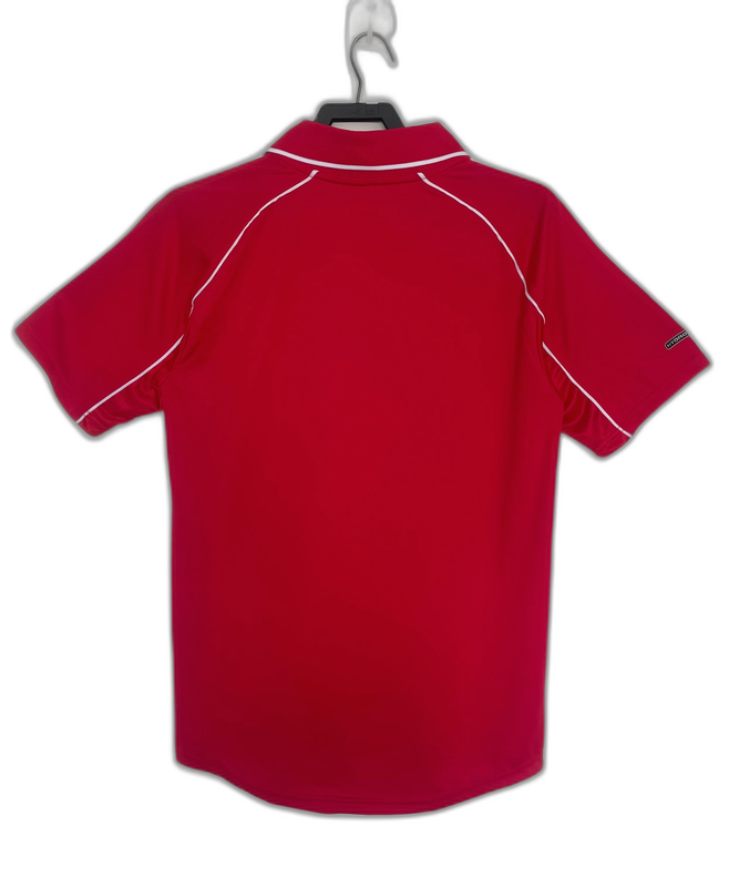 Camiseta Liverpool 00/01 I Casa - Versión Retro