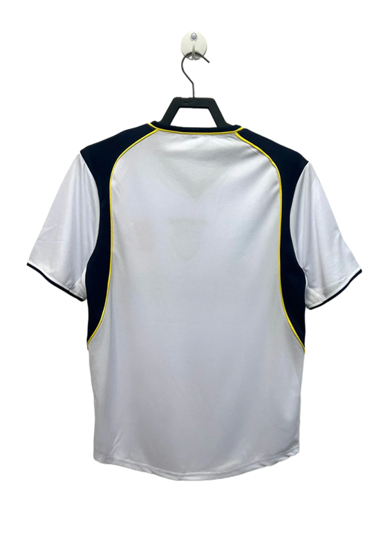 Camiseta Liverpool 01/02 II Visitante - Versión Retro