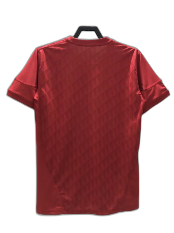 Camiseta Liverpool 2010 I Casa - Versión Retro