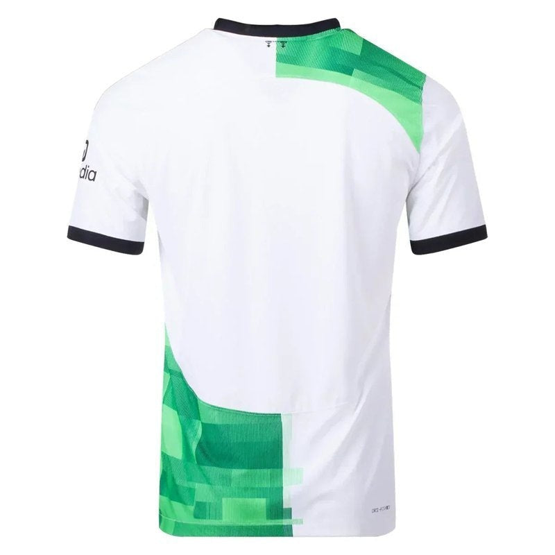 Camiseta Liverpool 23/24 II Visitante - Versión Jugador
