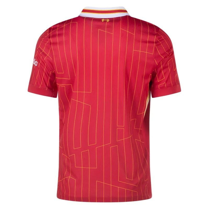 Camiseta Liverpool 24/25 I Casa - Versión Aficionado