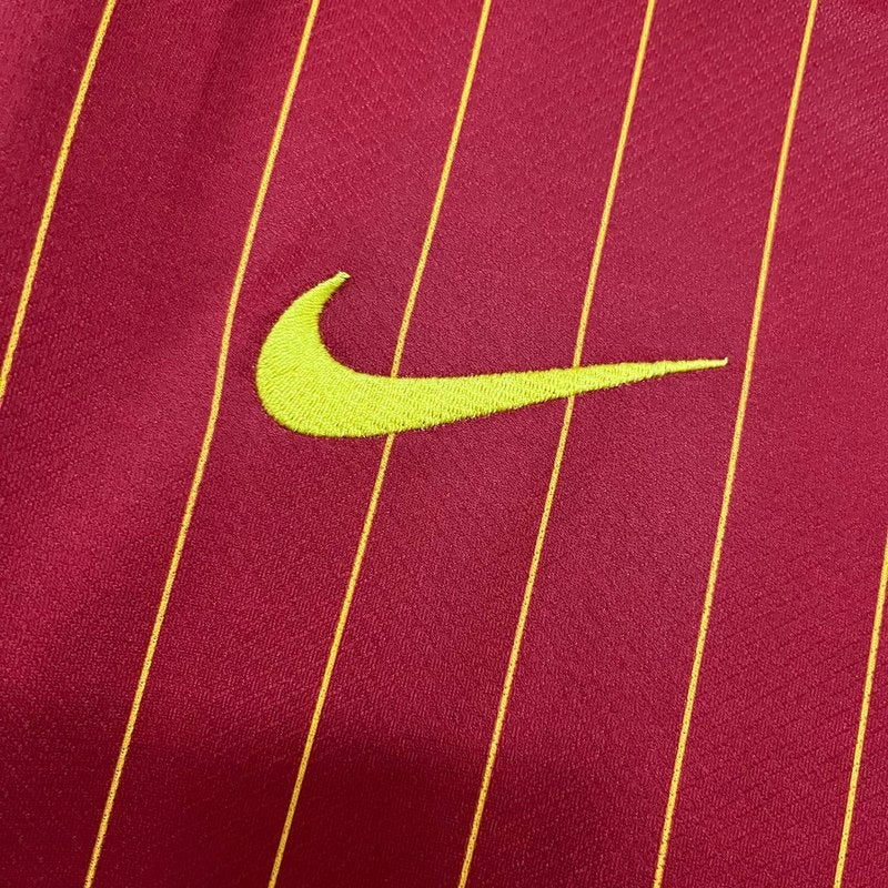 Camiseta Liverpool 24/25 I Casa - Versión Aficionado