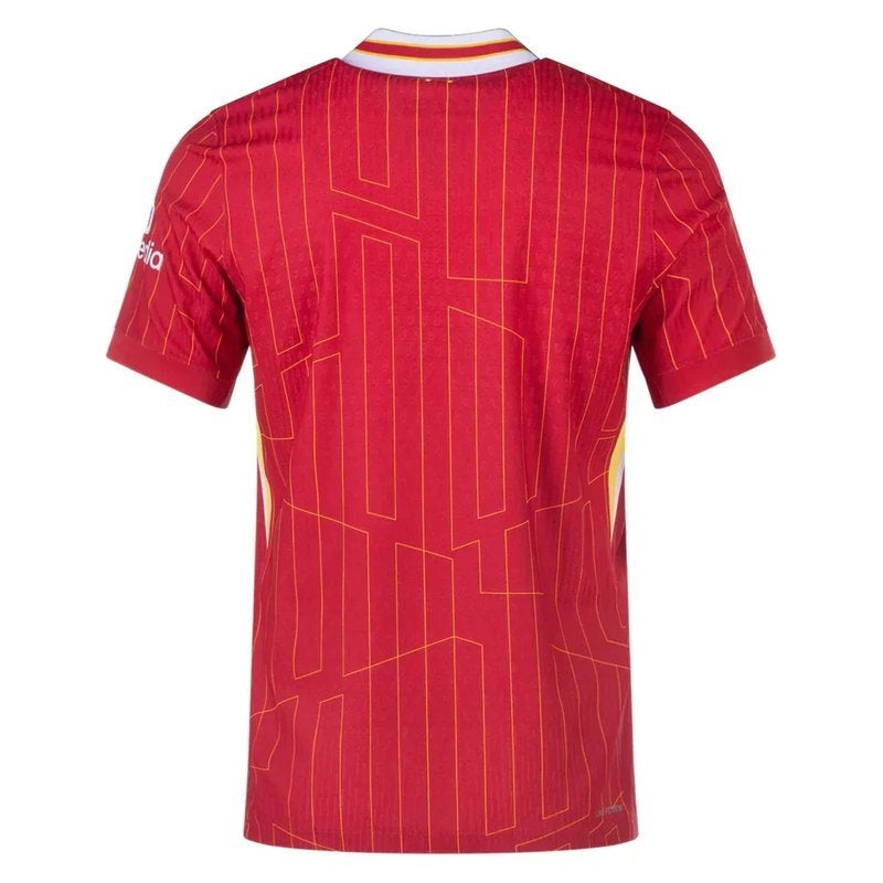 Camiseta Liverpool 24/25 I Casa - Versión Jugador