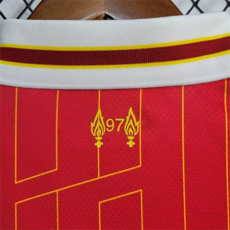 Camiseta Liverpool 24/25 I Casa - Femenina