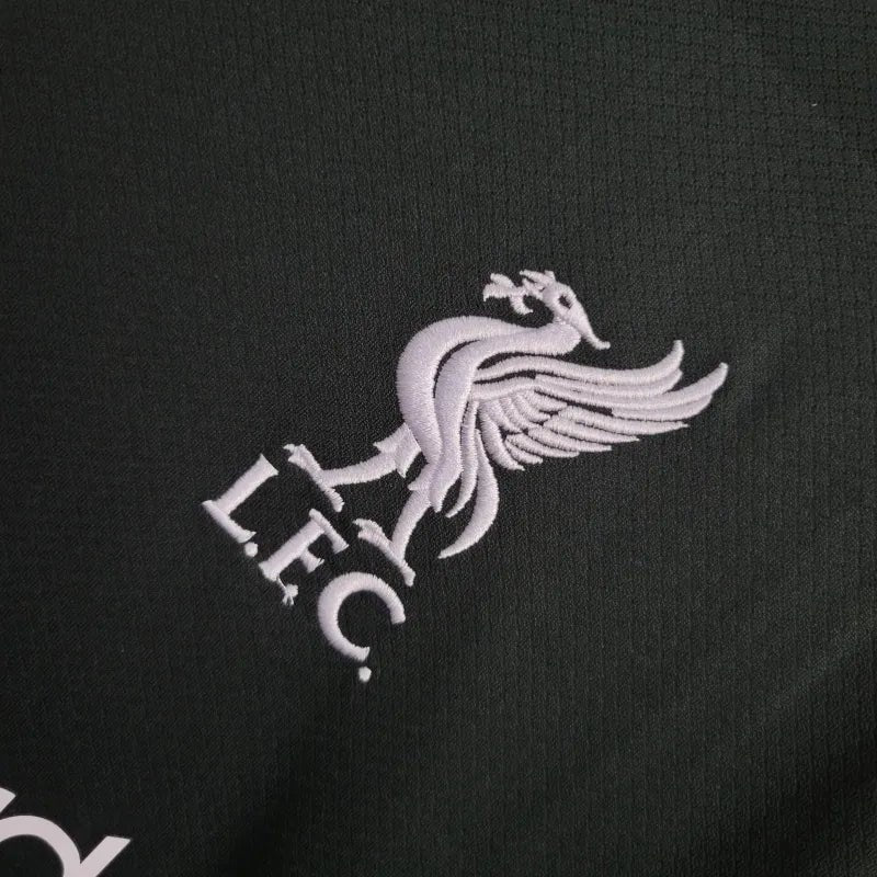 Camiseta Liverpool 24/25 II Visitante - Versión Aficionado