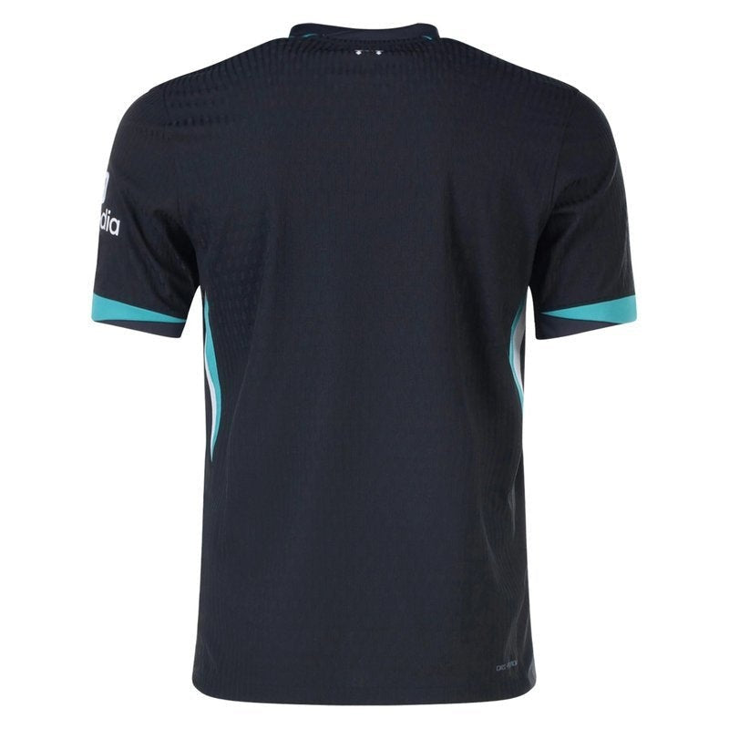 Camiseta Liverpool 24/25 II Visitante - Versión Jugador