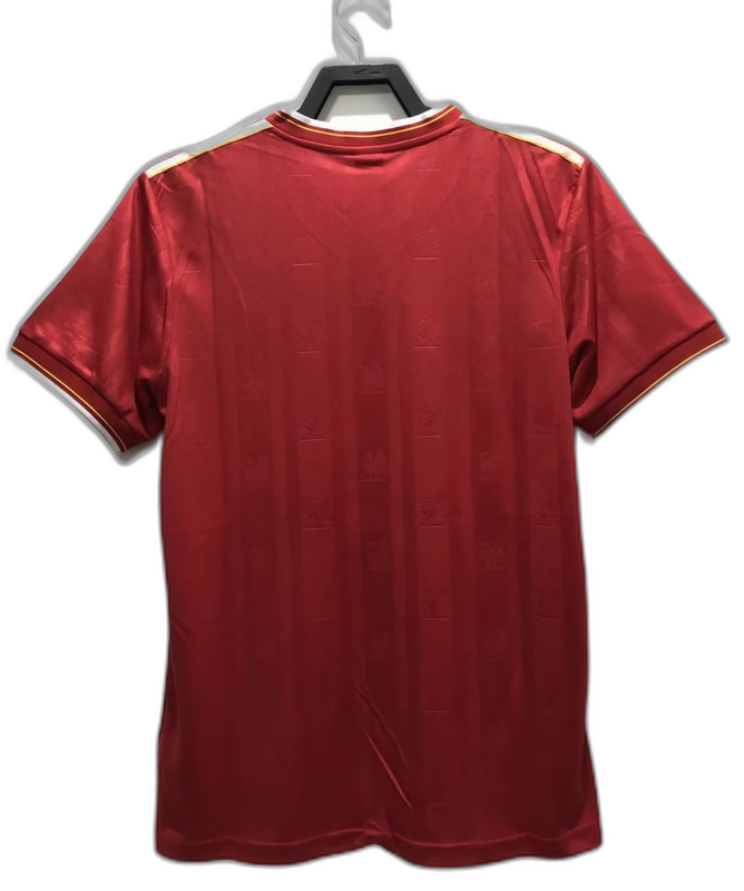 Camiseta Liverpool 85/86 I Casa - Versión Retro