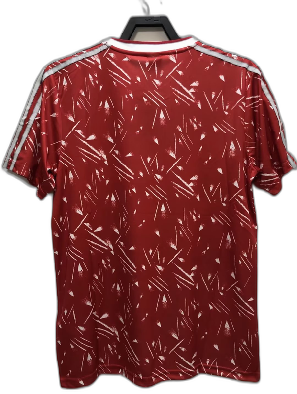 Camiseta Liverpool 89/91 I Casa - Versión Retro